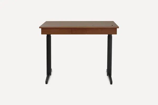 Copilot Standing Desk, Walnut