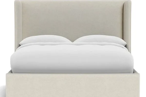 Graham Upholstered Bed, King