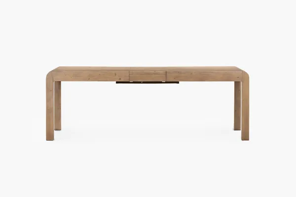 Simpson Dining Table, Expandable