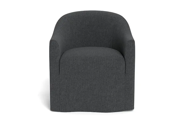 Dixon Slipcovered Dining Chair