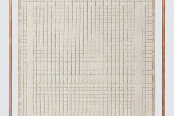 Ahana Handwoven Rug, 9×12, Sand