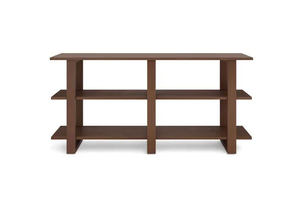 Index Console, Walnut