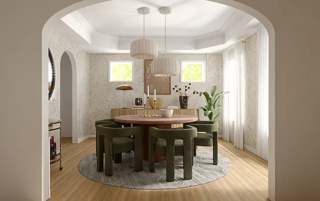 Barbara's design work