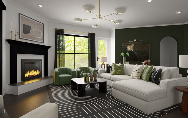 Jamie's design work