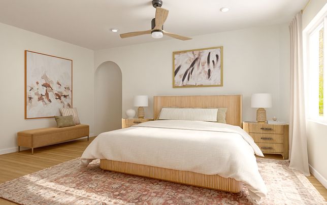 Montserrat's design work