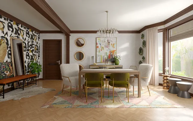 Carolina's design work
