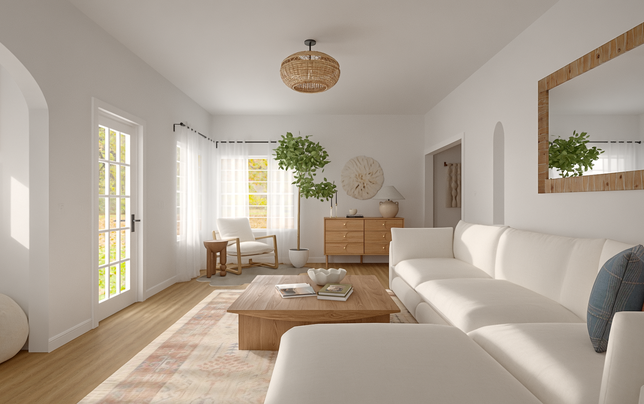 Nichole's design work