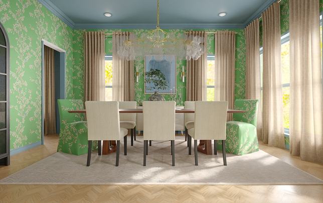 Caroline's design work