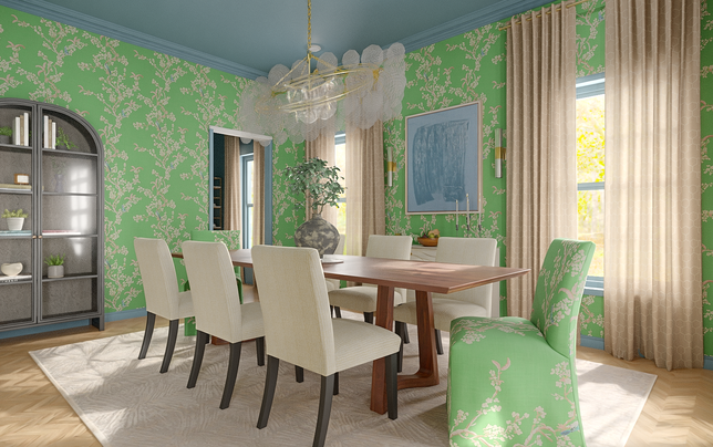 Caroline's design work