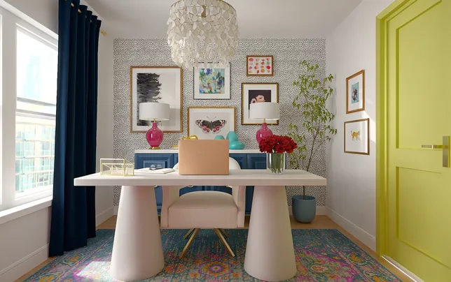 Veridiana's design work