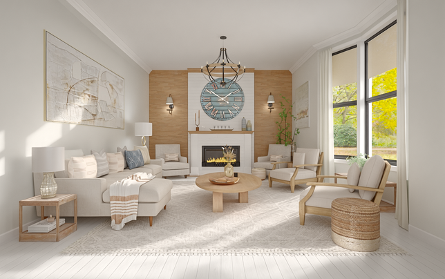 Sandra's design work