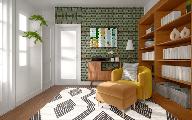 Angie's design work