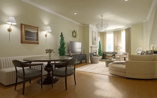 Cecilia's design work