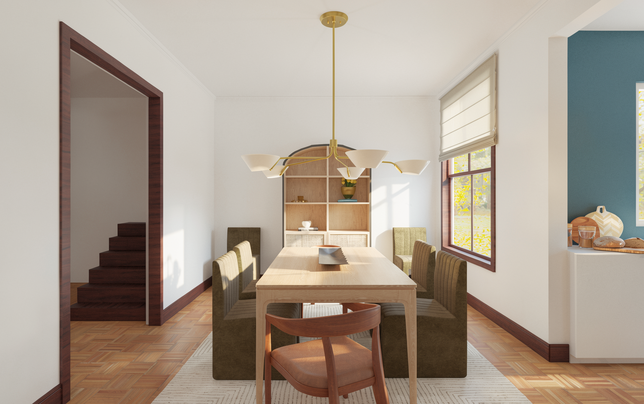 Samantha's design work