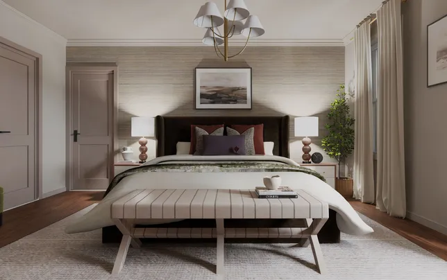 Candida's design work