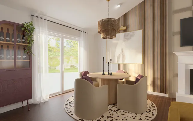 Bertha's design work