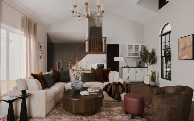 Candida's design work