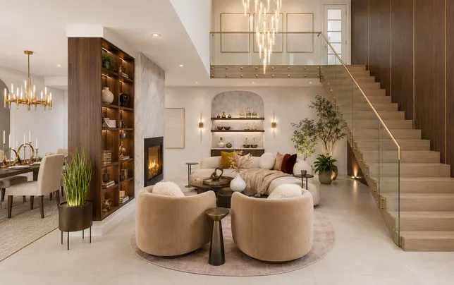 Sharon's design work