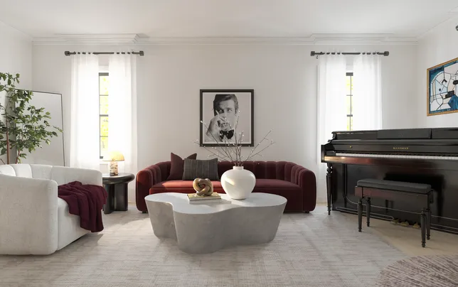 Candida's design work