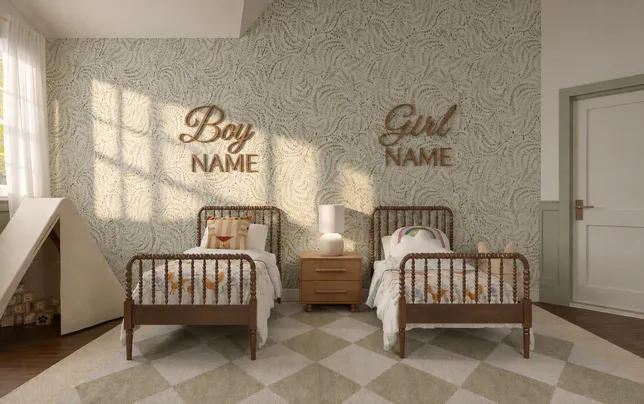 Candida's design work