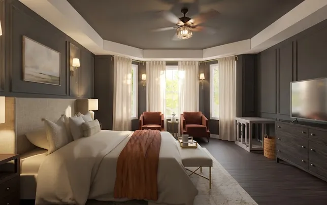 Veronica's design work