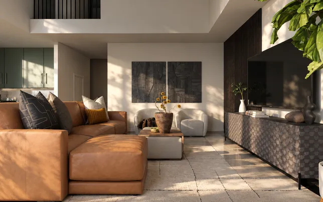 Candida's design work
