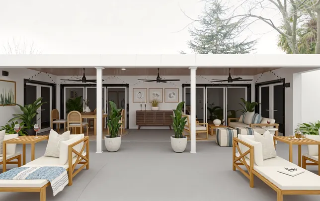 Alexandra's design work