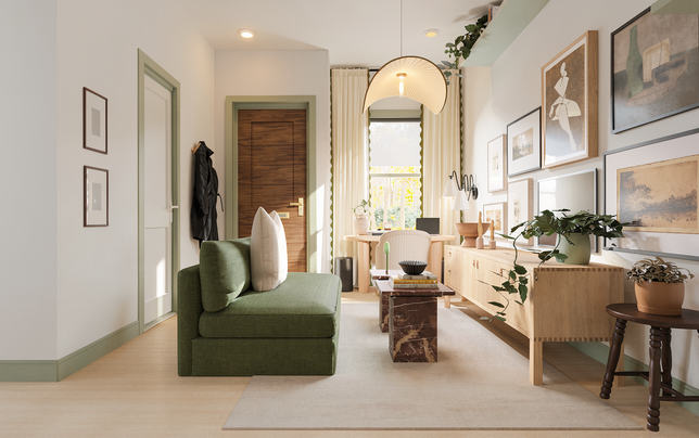 Emerie's design work