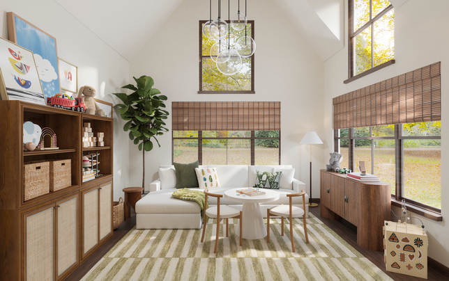 Tracy's design work
