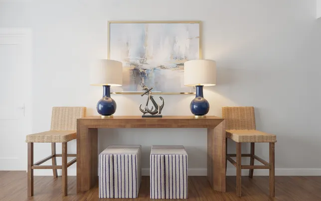 Luci's design work