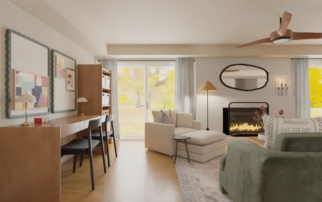 Ana's design work