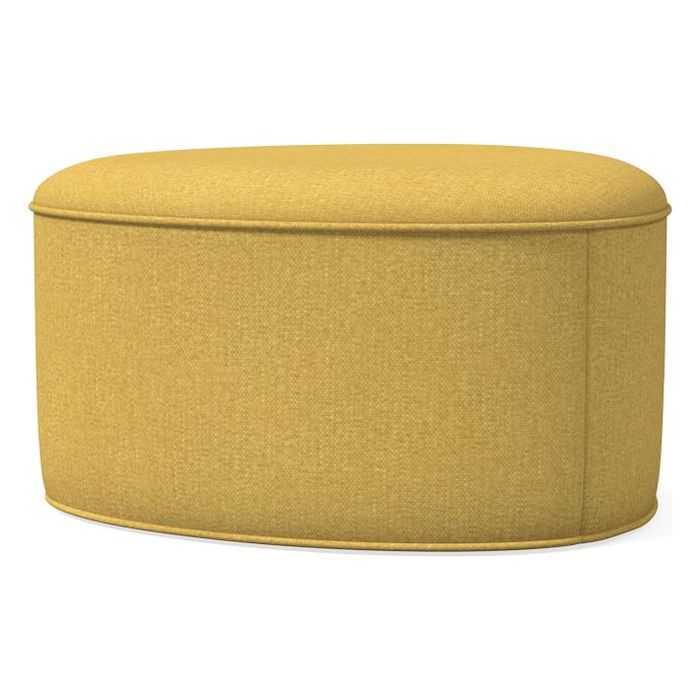 Featured image of post Dark Yellow Ottoman - Shop for ottomans | yellow in living room furniture at walmart and save.