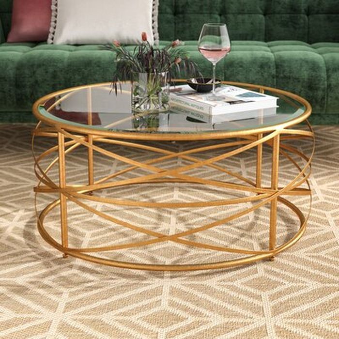 Borunda Coffee Table Wayfair