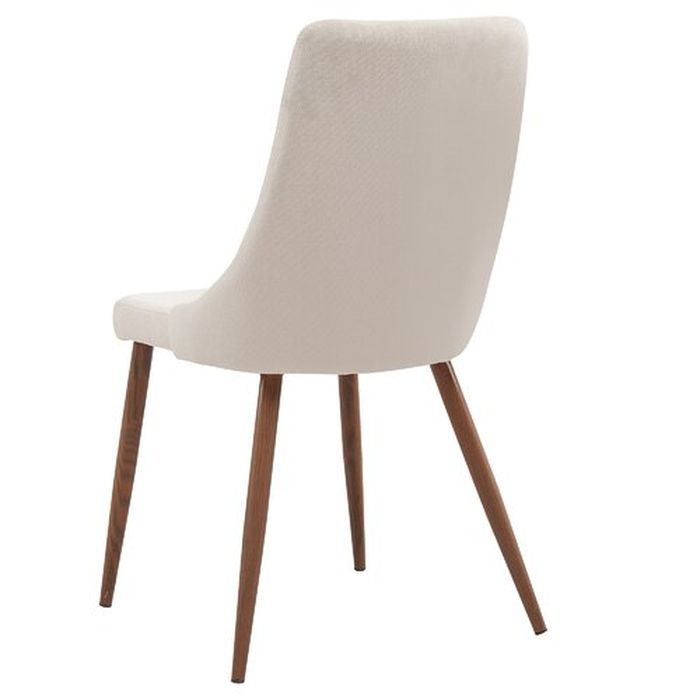 Aldina Upholstered Dining Chair Set Of 2 Wayfair