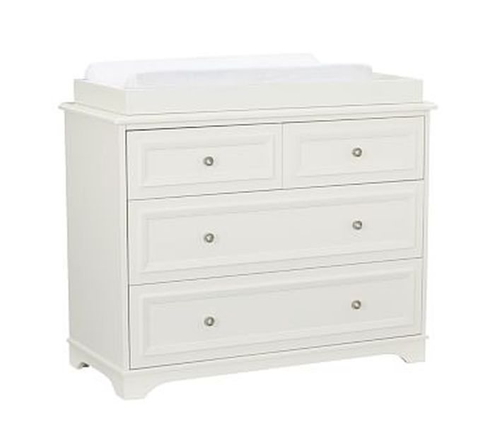 pottery barn emerson changing table