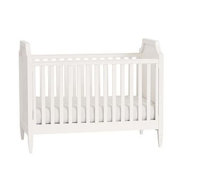 pottery barn ava regency crib