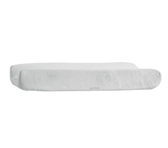 pottery barn baby changing pad cover