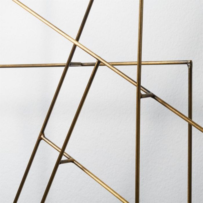 Graham Wire Wall Art CB2