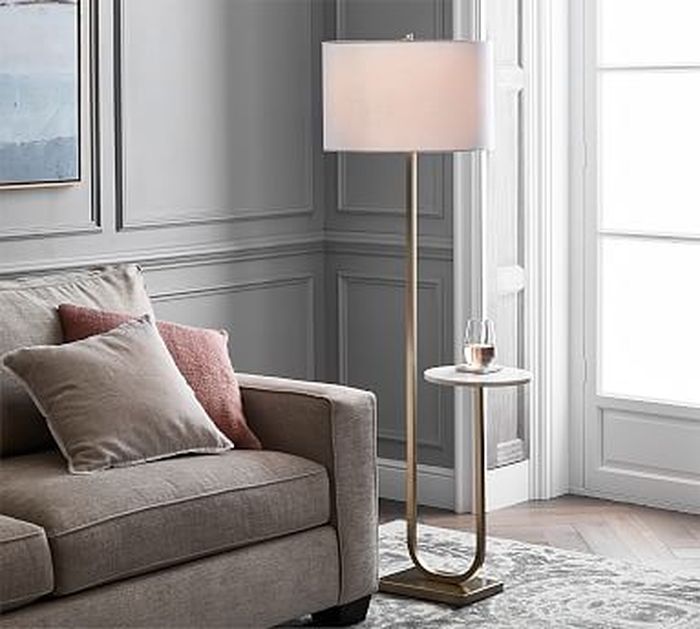 caldas floor lamp