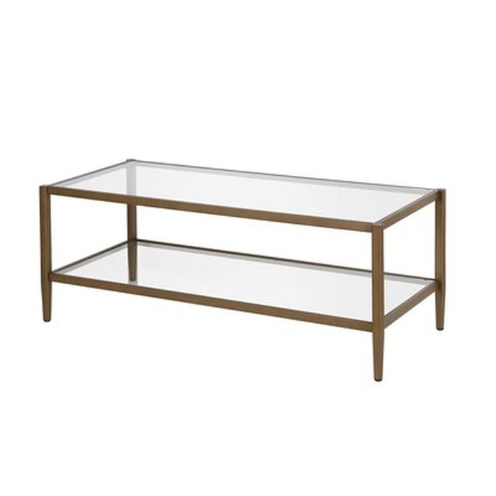 Acil Coffee Table With Storage Wayfair