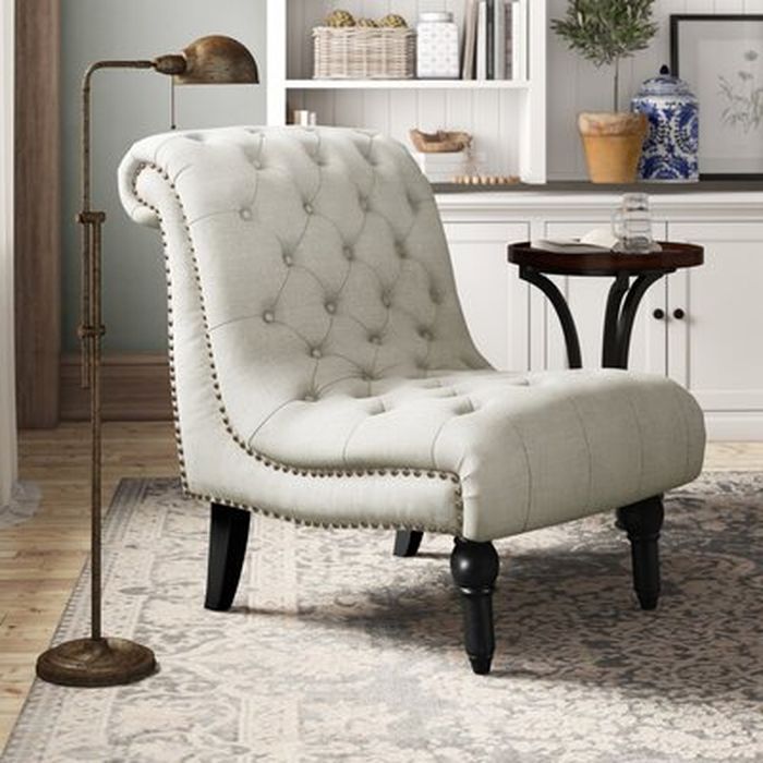 Milne Slipper Chair Birch Lane