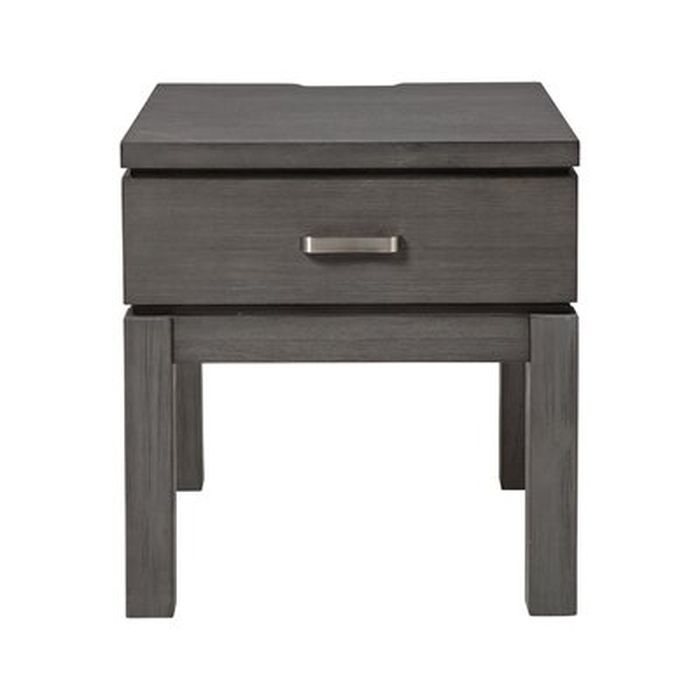 Cavallaro End Table With Storage Wayfair