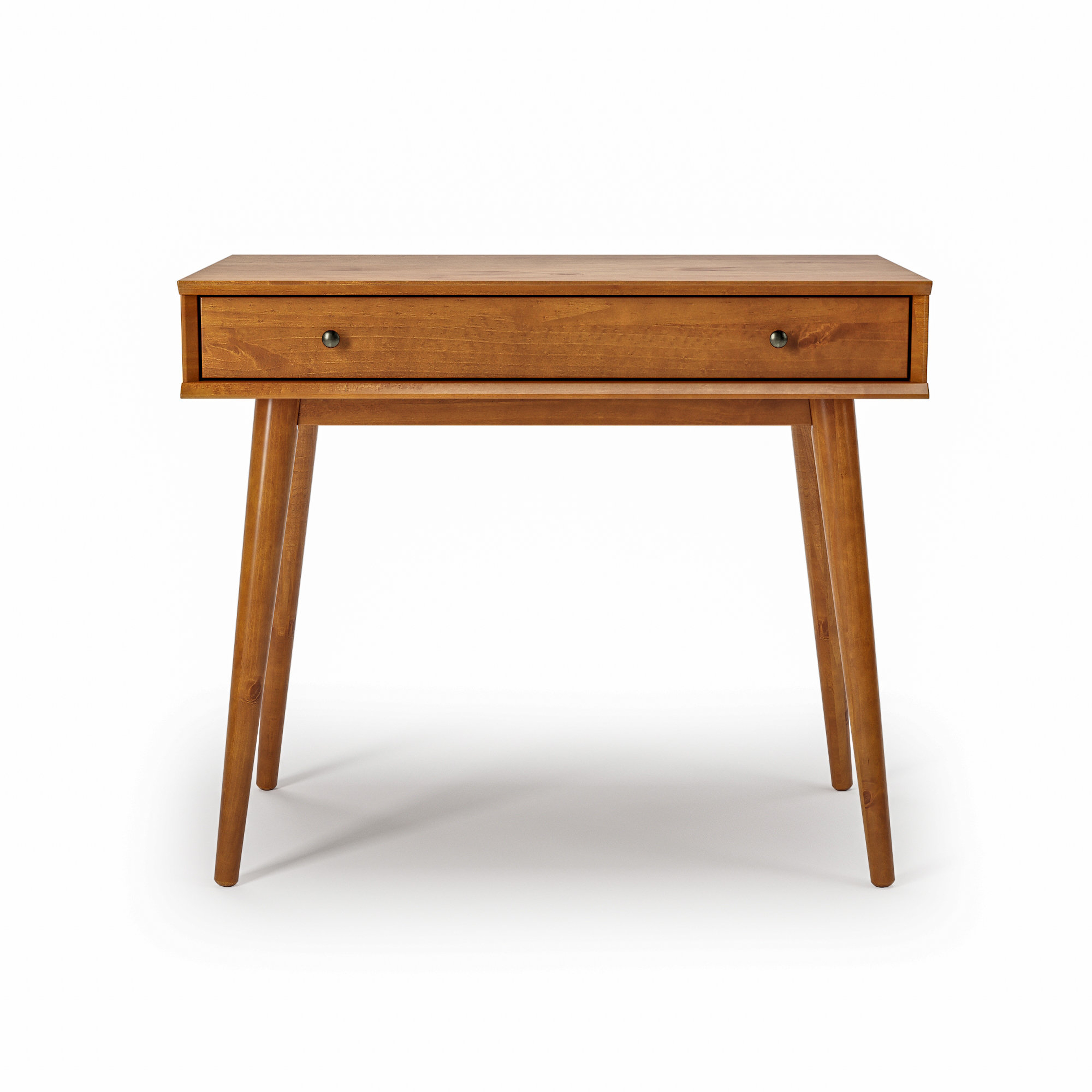 Grady Solid Wood Desk - Wayfair