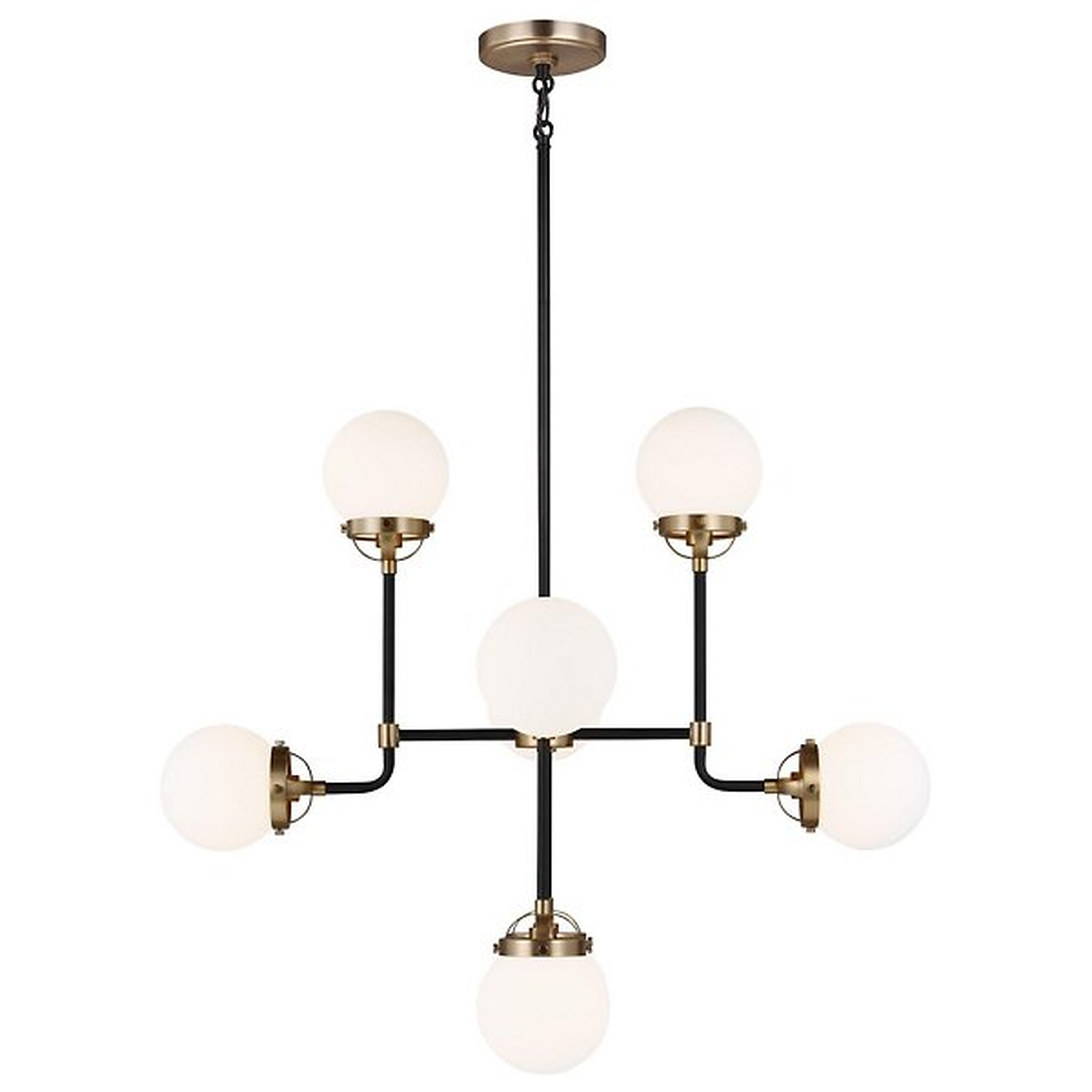 Nette Chandelier - Alder & Ore