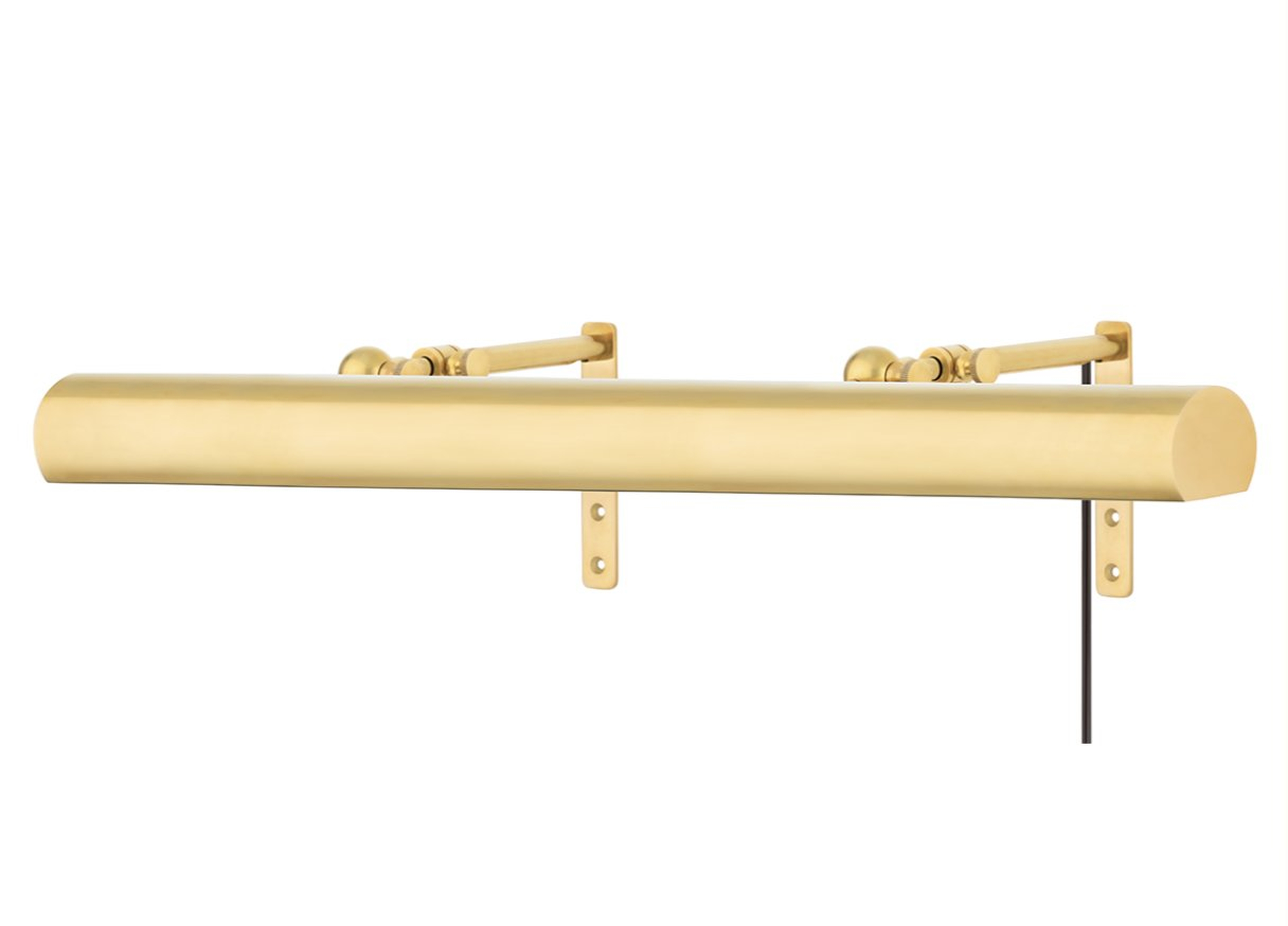 Hudson Valley Lighting Vernon Plug-in Sconce - Hudson Valley Lighting Group