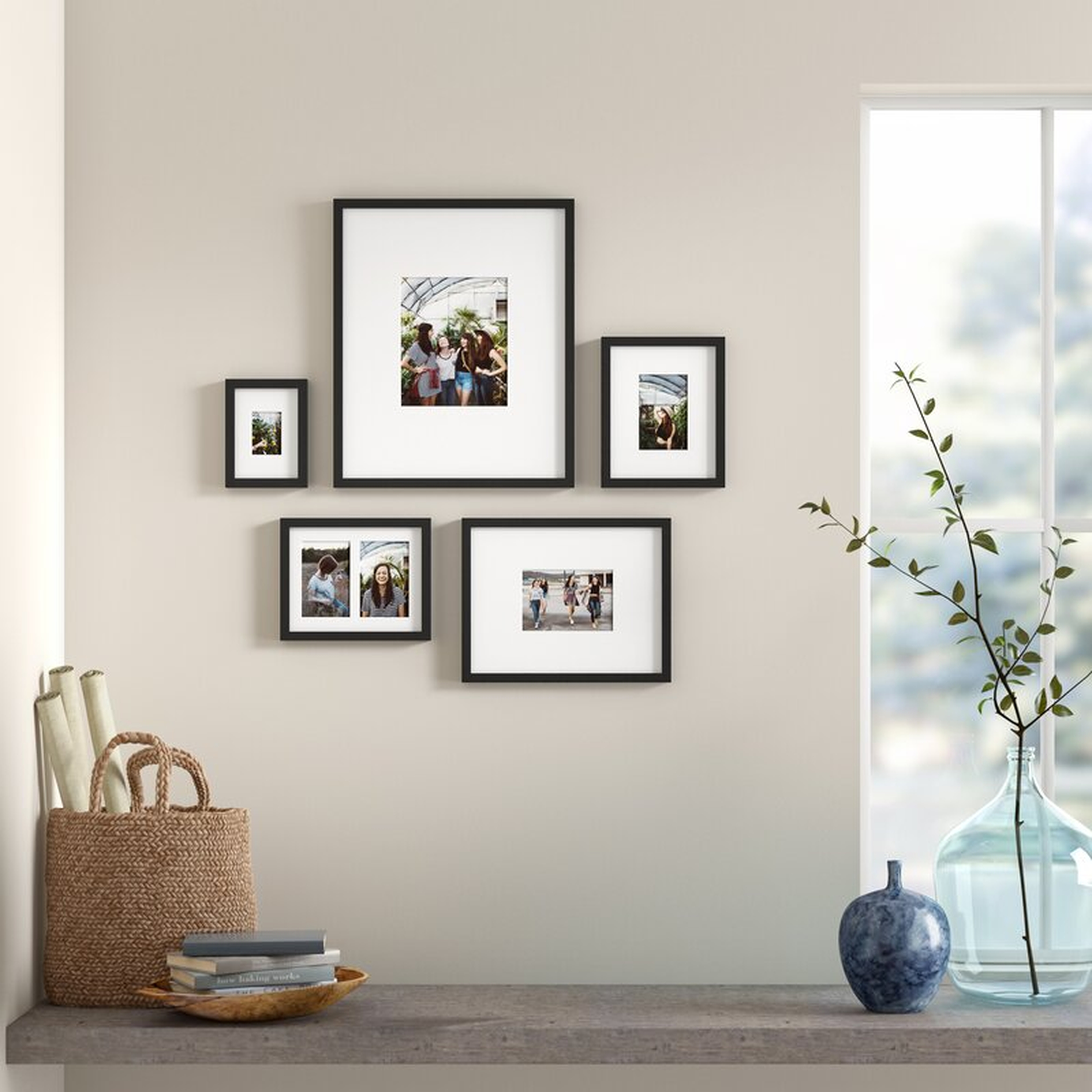 Kinde Picture Frame - Wayfair