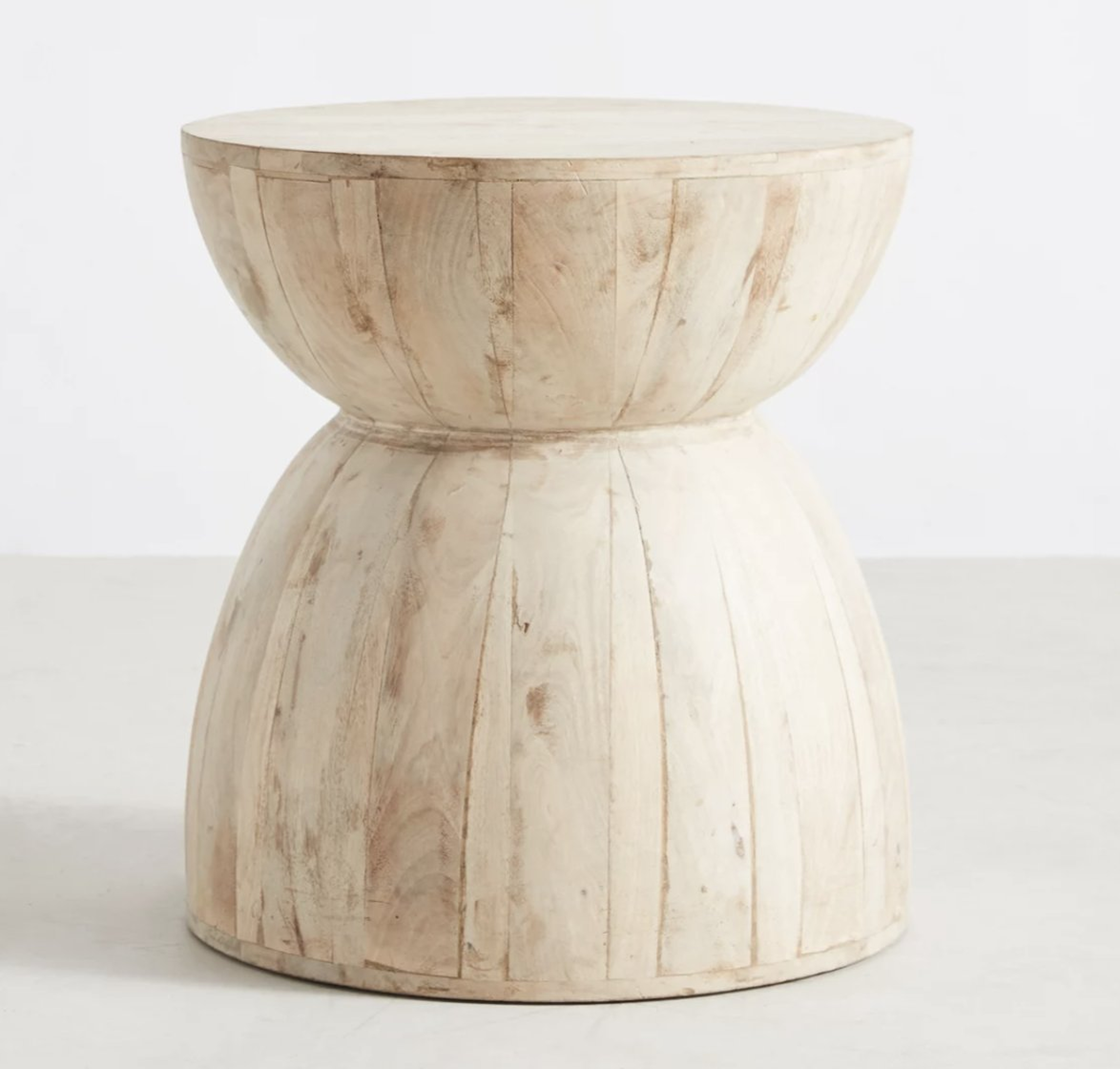 Betania Side Table - Anthropologie
