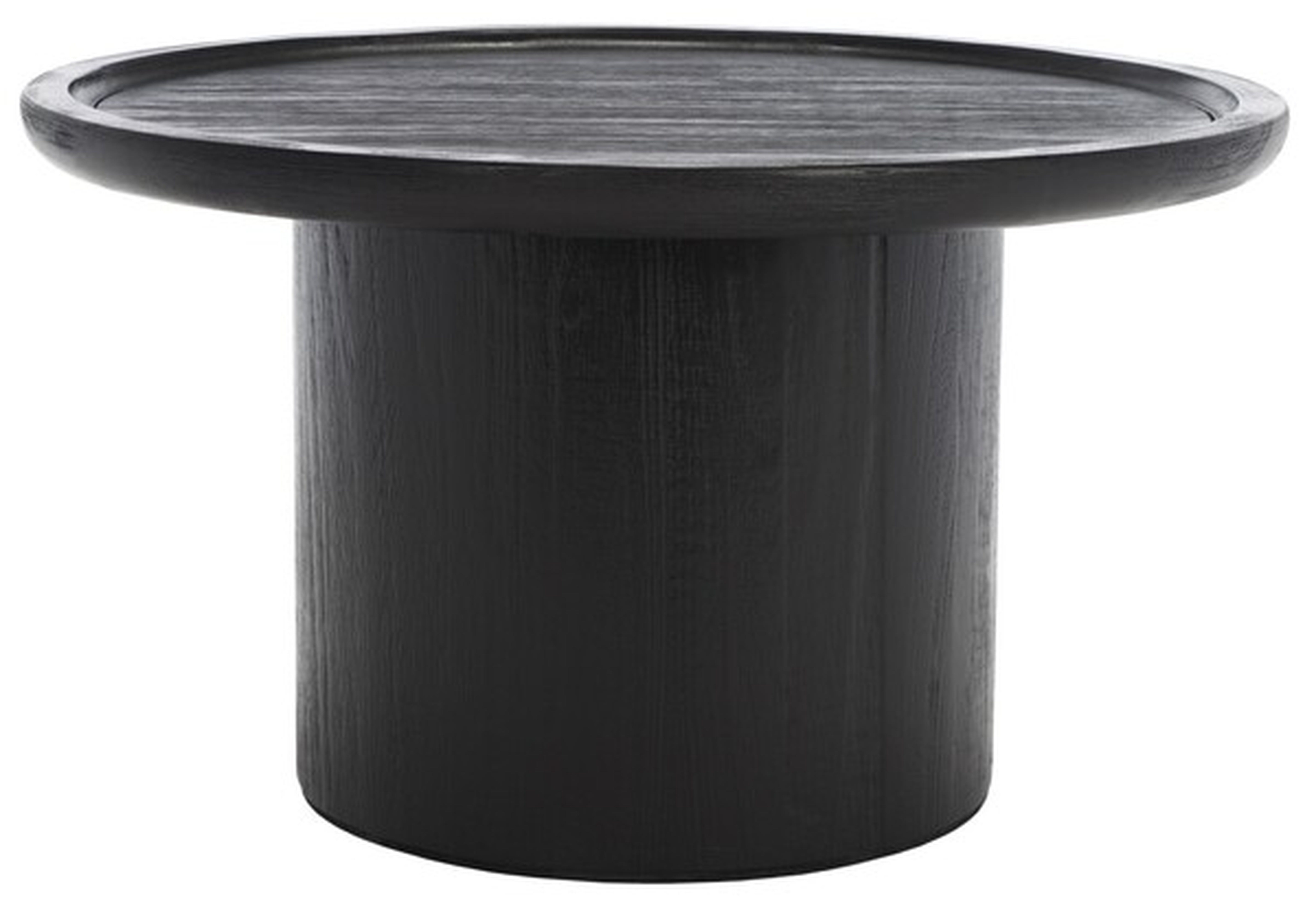 Devin Round Pedestal Coffee Table - Safavieh