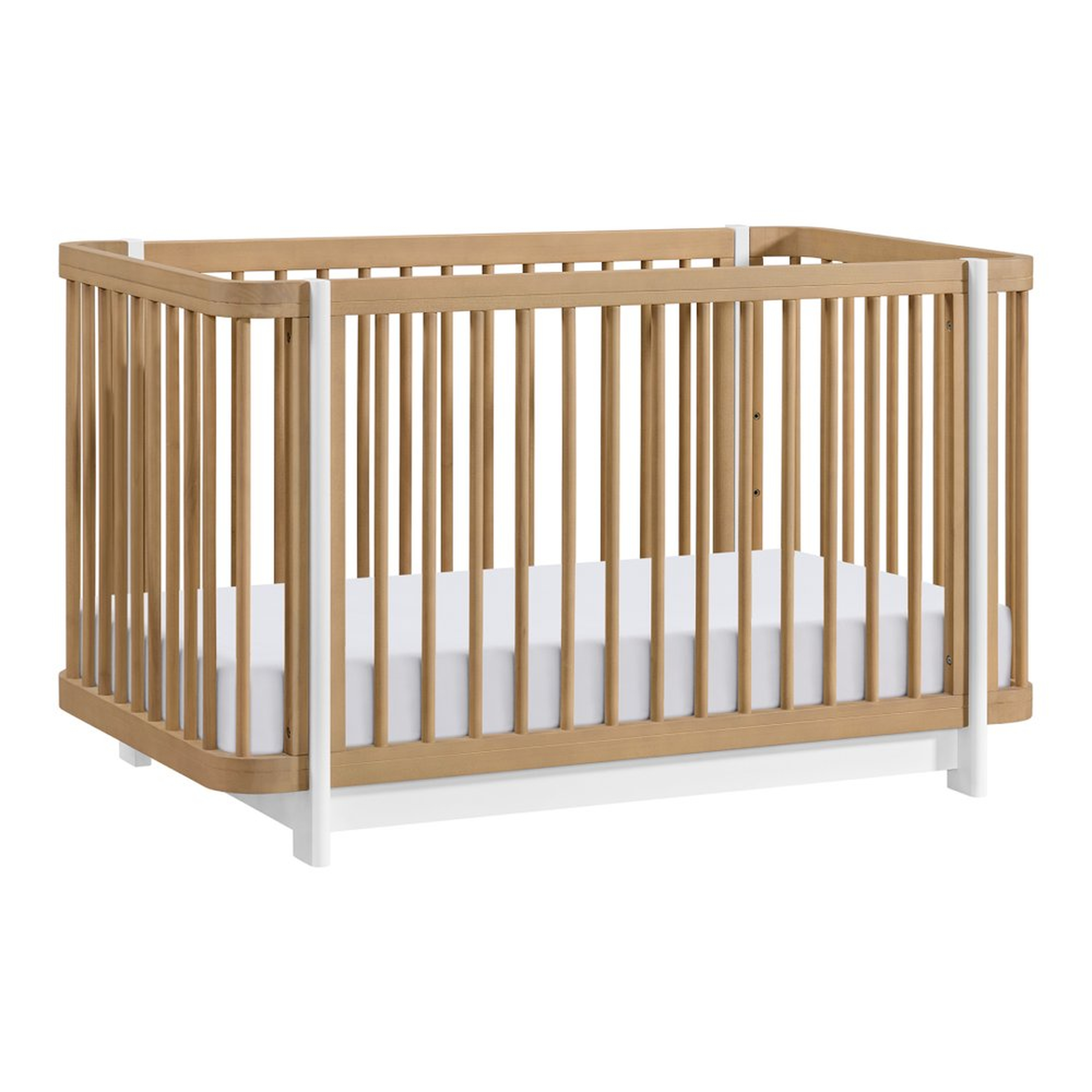 The Milan Crib - Nurture&