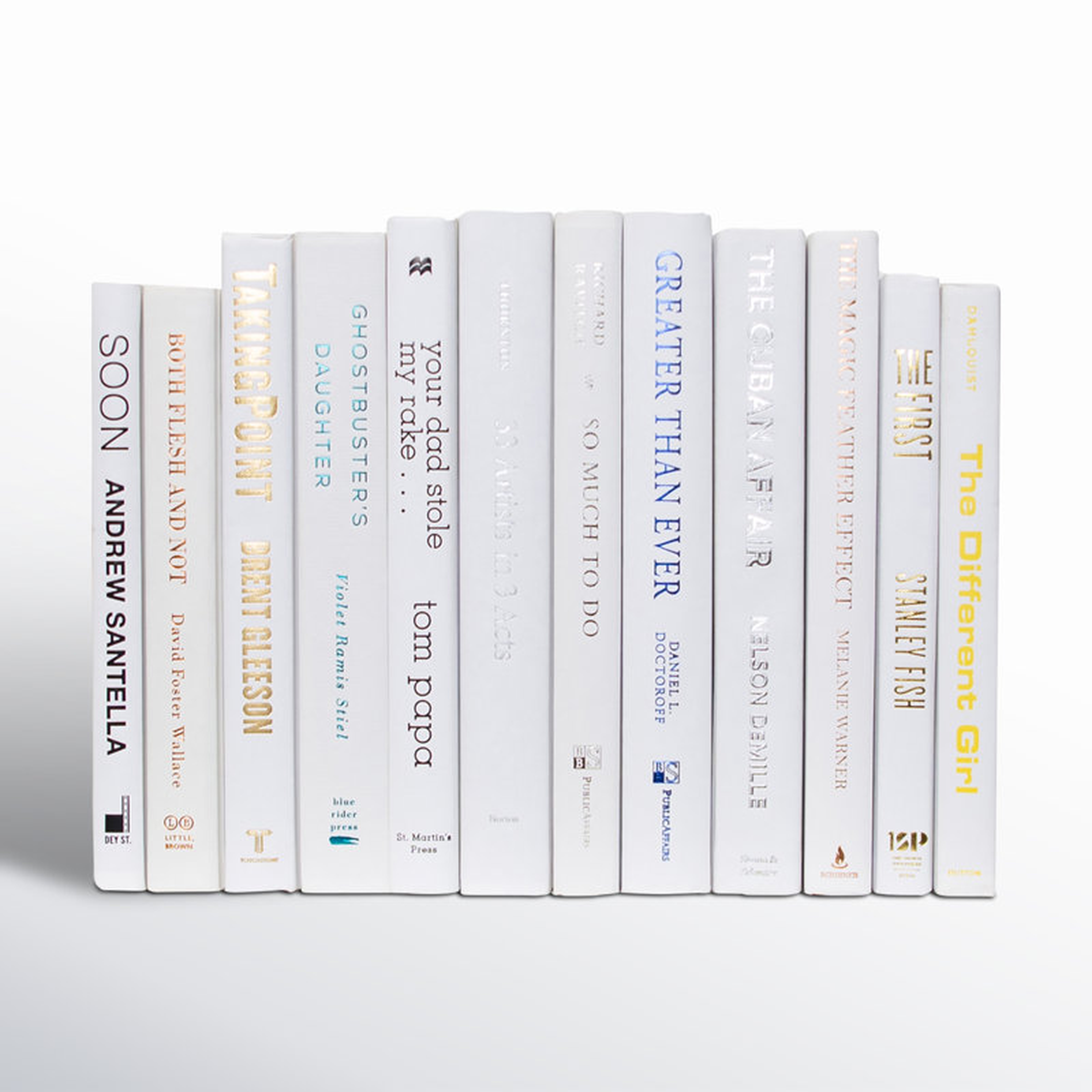Modern Cloth Book ColorPak - Wayfair